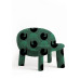 Dino Armchair ARHIVE FABRIC OLEKSANDR SAENKO ShishkaProject