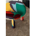 Dino Armchair ARHIVE FABRIC Sonia Delaunay ShishkaProject