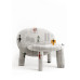 Dino Armchair ARHIVE FABRIC ANATOLIY PETRYCKYI 1 ShishkaProject