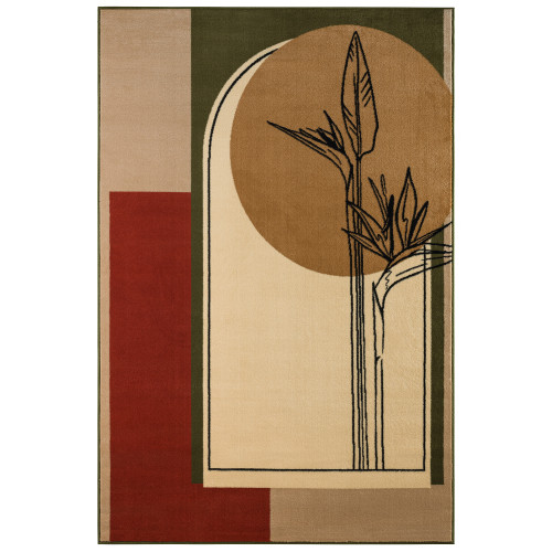 Birds of Paradise Rug