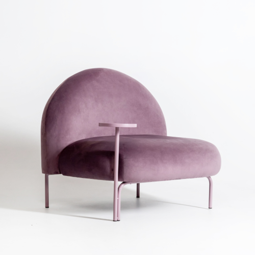 Аrmchair Mochi with table
