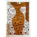 “Elephant” Rug – Archetype Edition (Maria Prymachenko, 1937)