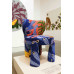 Pony armchair — Seagull Edition (Maria Prymachenko, 1961)
