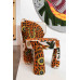 Pony armchair — Elephant Edition (Maria Prymachenko, 1937)