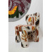 Pony armchair — Floral Edition (Maria Prymachenko)