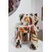 Pony armchair — Floral Edition (Maria Prymachenko)