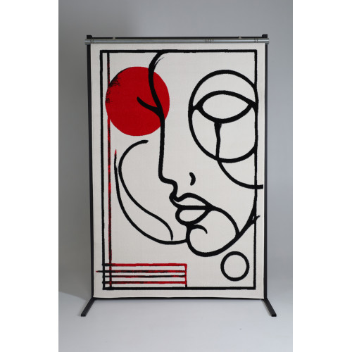 Rug Face of Art 1
