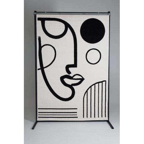 Rug Face of Art 3