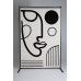 Rug Face of Art 3