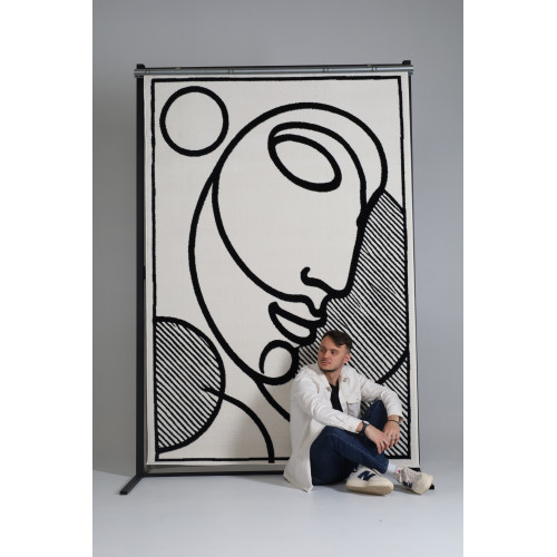 Rug Face of Art 2
