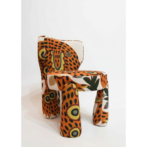 Pony armchair — Elephant Edition (Maria Prymachenko, 1937)