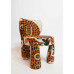Pony armchair — Elephant Edition (Maria Prymachenko, 1937)