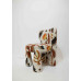 Pony armchair — Floral Edition (Maria Prymachenko)