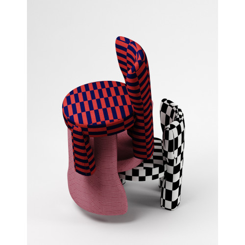 Chair Pony