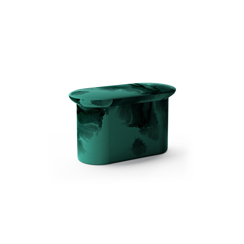 Pouf Screw L092 "CRIMEAN LIZARD"