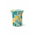 Pouf Screw 081 A Painterly Ode to the "Garden City" ShishkaProject
