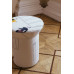 Pouf Screw 081 ARHIVE FABRIC ANATOLIY PETRYCKYI ShishkaProject