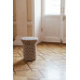Pouf Screw 081 ARHIVE FABRIC OLEKSANDR SAENKO ShishkaProject