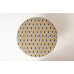Pouf Screw 081 ARHIVE FABRIC OLEKSANDR SAENKO ShishkaProject