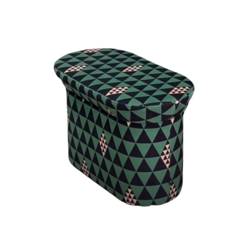 Pouf Screw L092 ARCHIVE FABRIC: GEORGIY NARBUT ShishkaProject