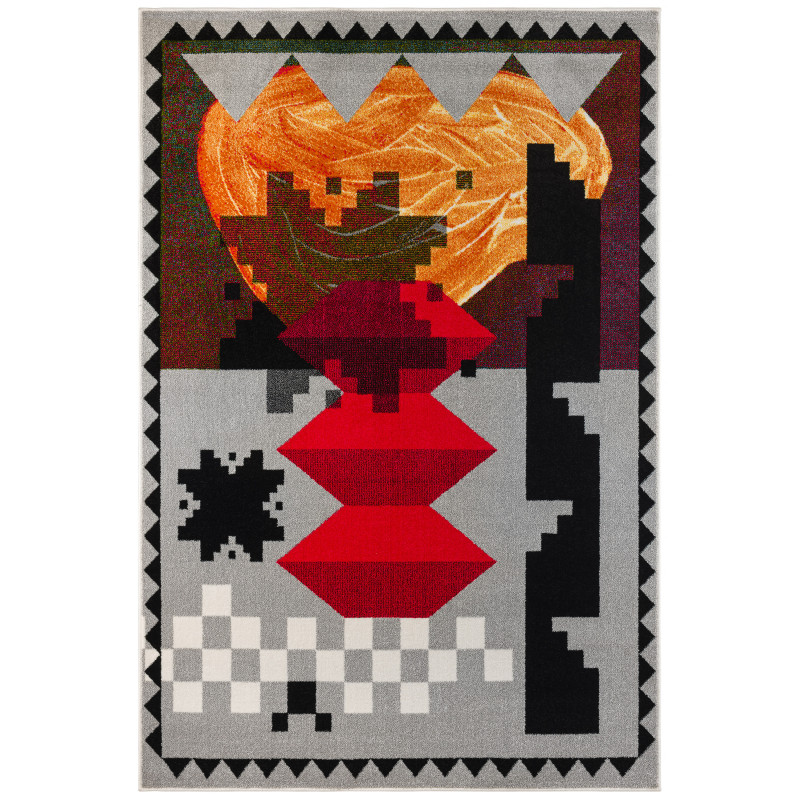 Folk Rug