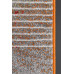 Glitch Blue Rug