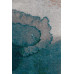 Glitch Blue Rug