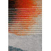 Glitch Blue Rug