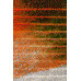 Glitch Green Rug