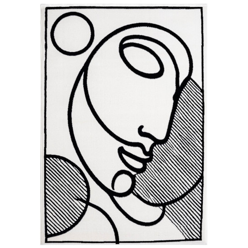 Rug Face of Art 2