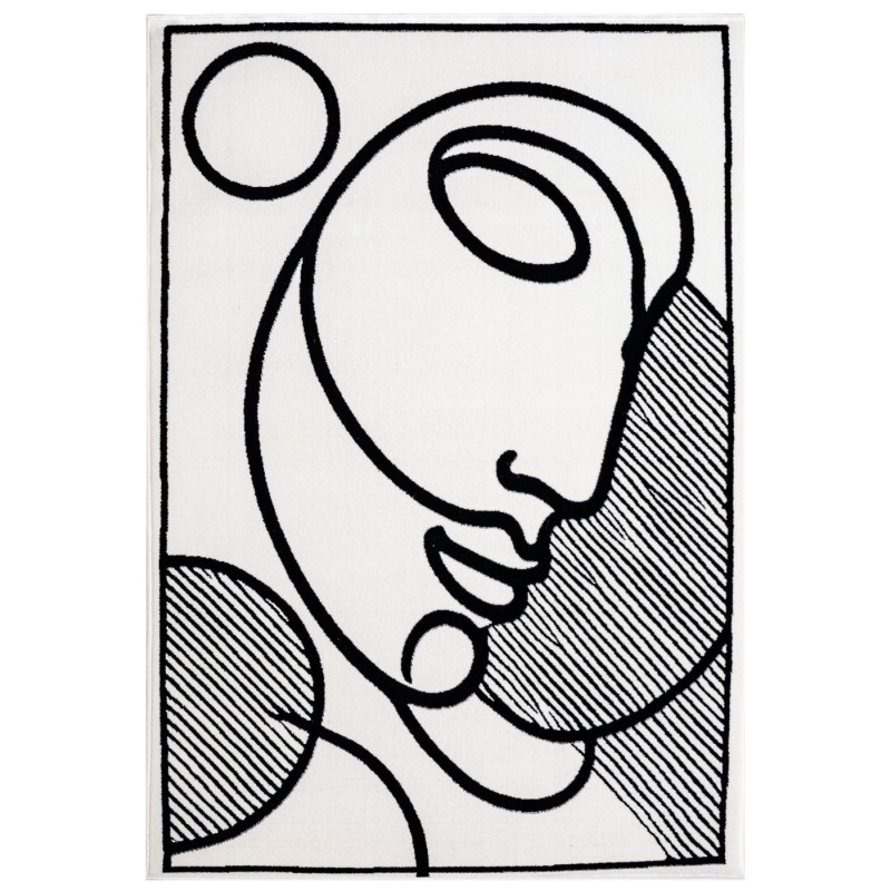 Rug Face of Art 2