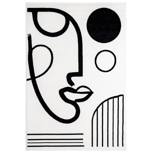 Rug Face of Art 3