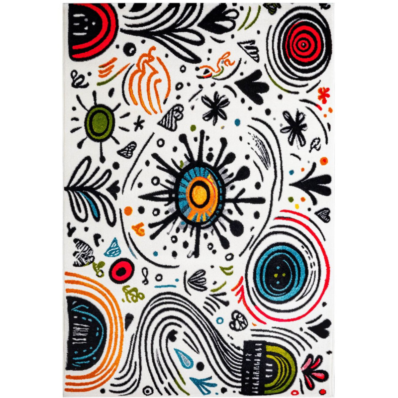 Rug Playful Colors 3