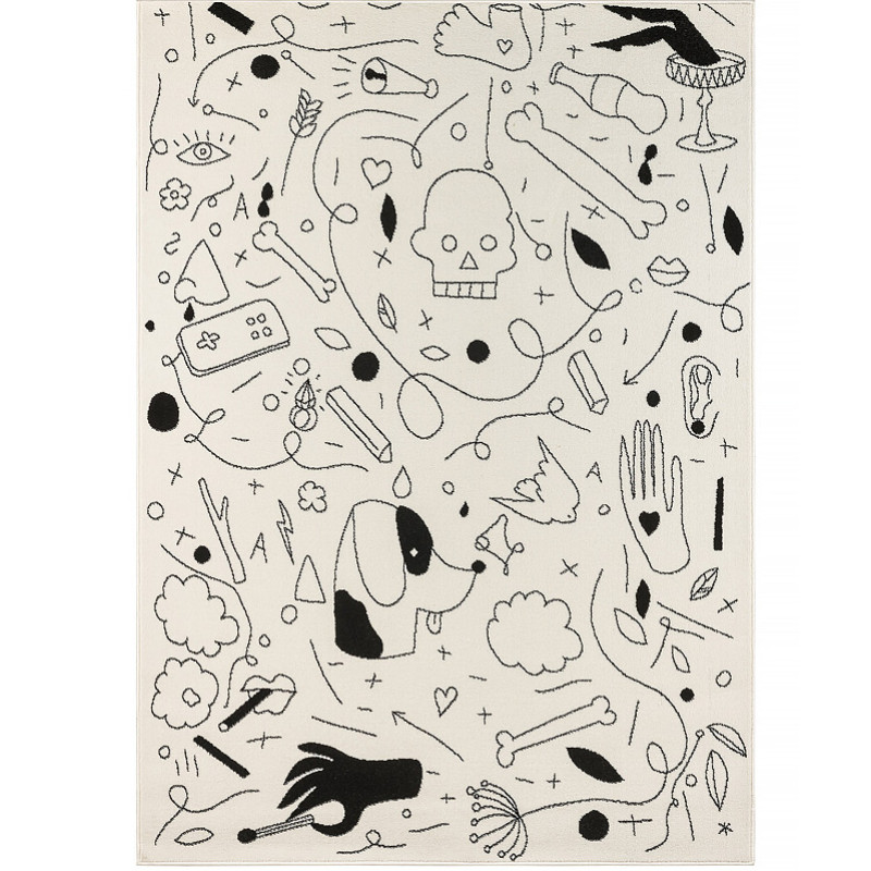 Rug Tattoo