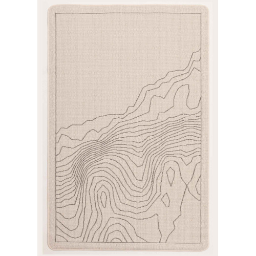 Rug "Pecherski Hills" Light