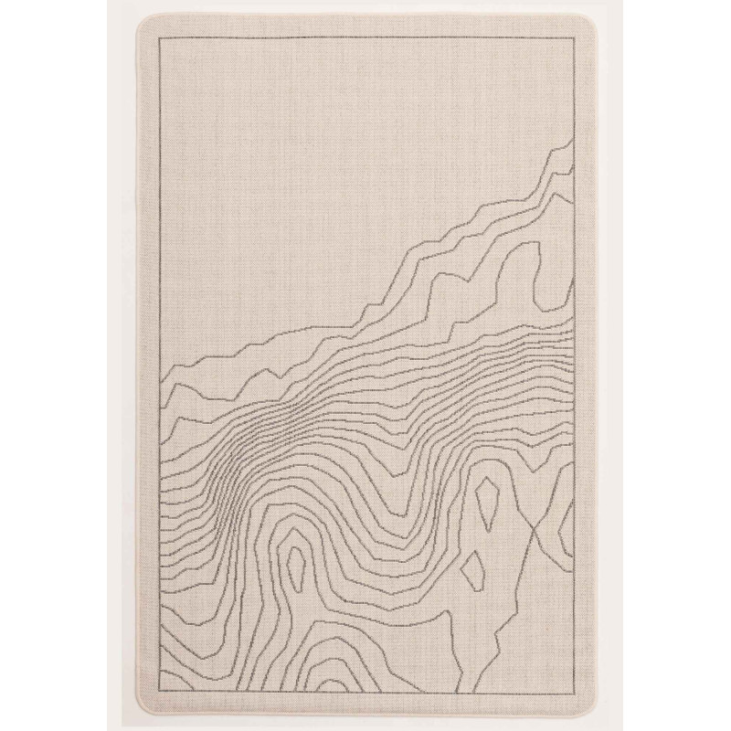 Rug "Pecherski Hills" Light
