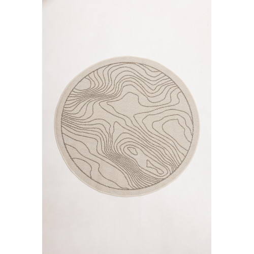 Landscape Alley Light Rug ShishkaProject