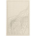 Rug "Pecherski Hills" Beige