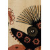 Black Beast Rug (Maria Prymachenko, 1936) 