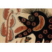 Black Beast Rug (Maria Prymachenko, 1936) 