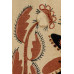 Black Beast Rug (Maria Prymachenko, 1936) 