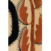 Black Beast Rug (Maria Prymachenko, 1936) 