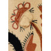 Black Beast Rug (Maria Prymachenko, 1936) 