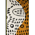 “Elephant” Rug – Archetype Edition (Maria Prymachenko, 1937)