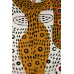 “Elephant” Rug – Archetype Edition (Maria Prymachenko, 1937)