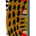 “Elephant” Rug – Archetype Edition (Maria Prymachenko, 1937)