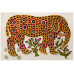 Elephant Rug (Maria Prymachenko, 1937)