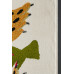 Elephant Rug (Maria Prymachenko, 1937)