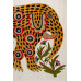 Elephant Rug (Maria Prymachenko, 1937)