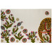 “Elephant” Rug – Poetic Fragment (Maria Prymachenko, 1937)